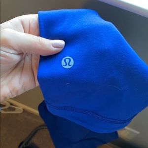 Lululemon cropped leggings